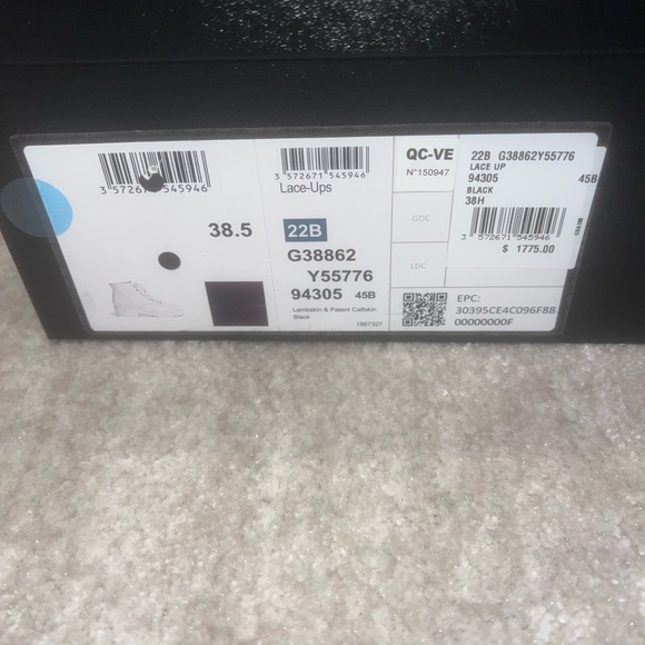 Chanel black boots - Picture 5 of 10